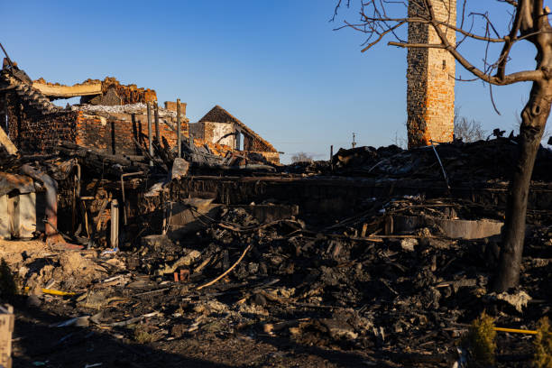 Reliable Fire Damage Removal contractor in Glencoe, FL by Meridian Smoke Damage